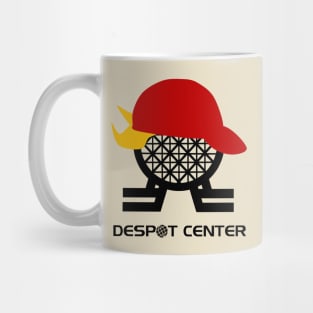 Despot Center Mug